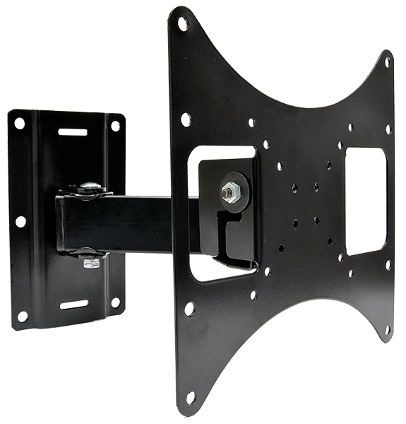 SOPORTE TV-LCD MOVIL BRAZO SIMPLE HASTA 42"