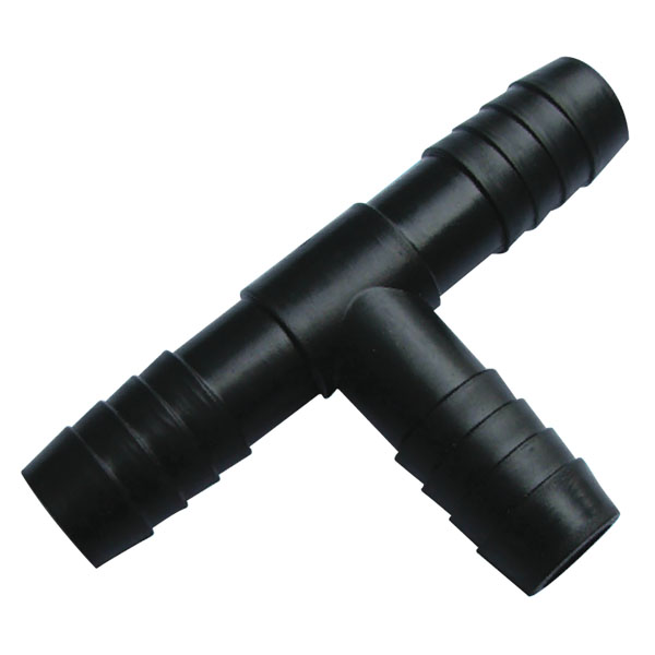 TEE UNION TRIPLE 1" x 25 und.