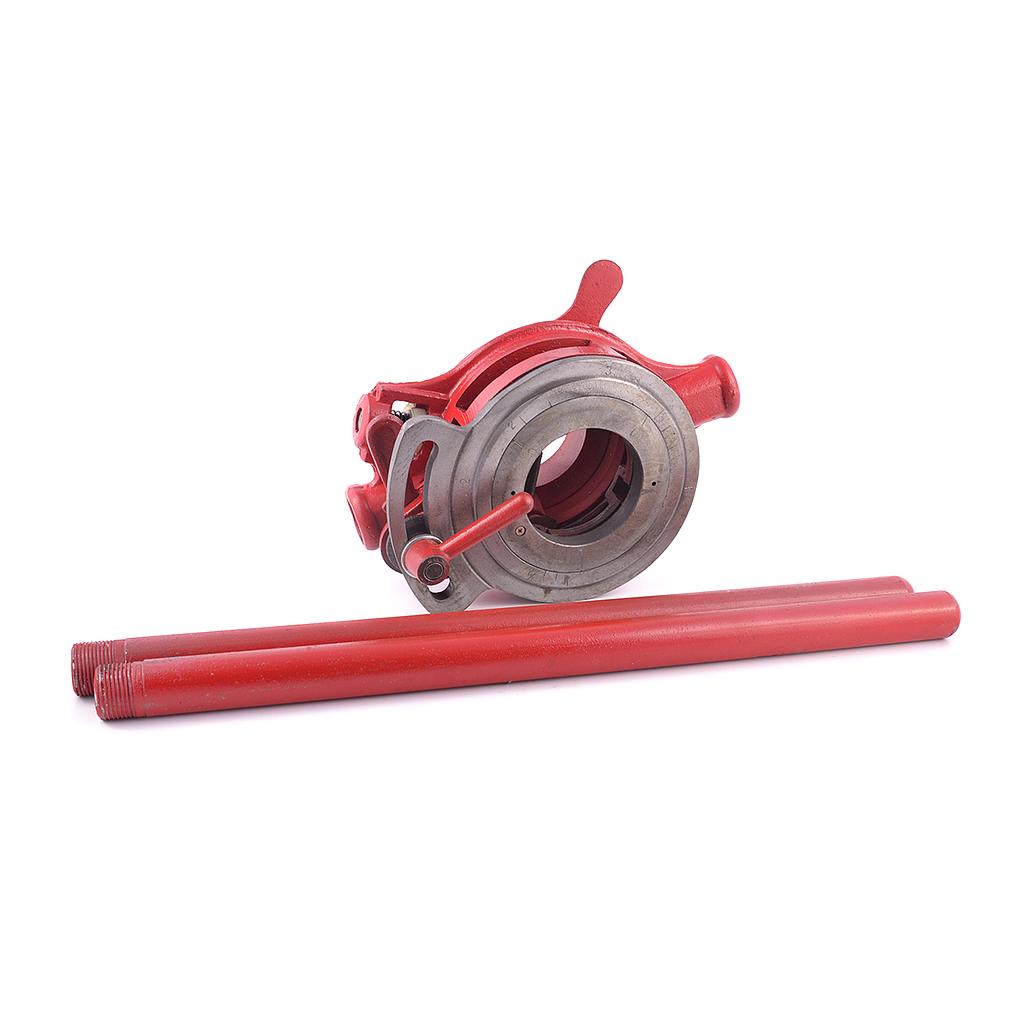 TERRAJA P/GALVANIZADO C/PEINES ½ a 2" BREMEN® (7181)