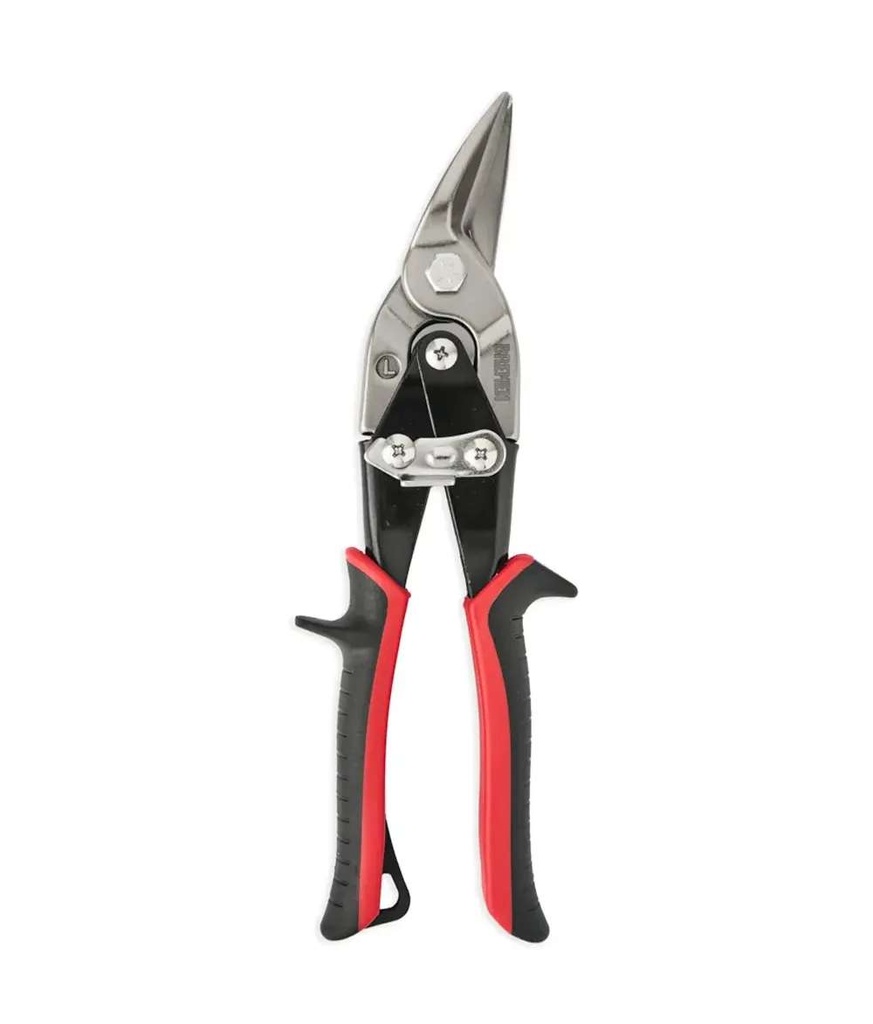 TIJERA AVIACION IZQUIERDA ROJA BREMEN® (2908)