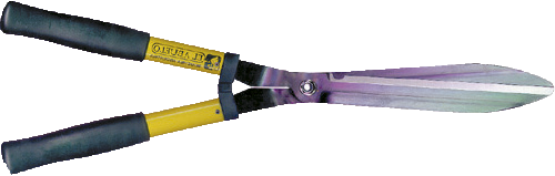 TIJERA PODAR CERCOS 10" EL ABUELO