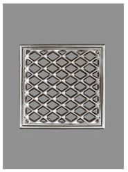 REJILLA 12 x 12 ALUM. REF. C/TORN. Y FIJACION (ZAINA)