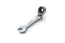 LLAVE COMBINADA CORTA C/CRIQUE 17 mm ARTIC. BREMEN® (6260)