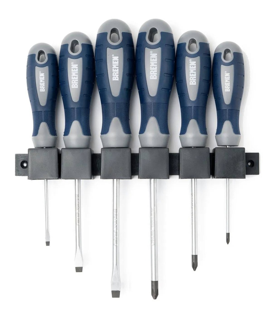 DEST. JUEGO x 6 Pz. (3-5-6 PH - PL) BREMEN® (6230)