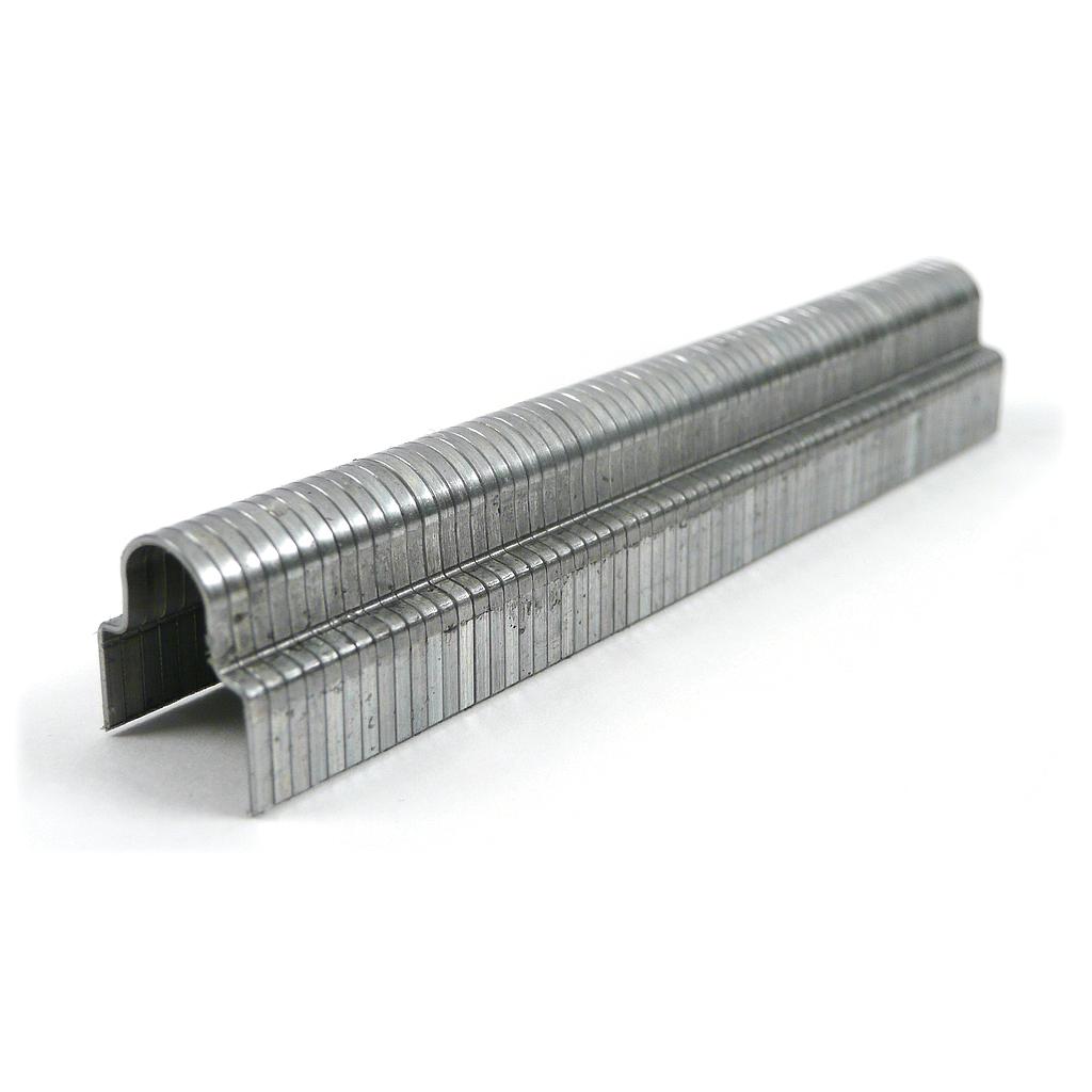 GRAMPA P/ENGRAMPADORA  "U" 12 mm x 1000 und. BREMEN® (3688)