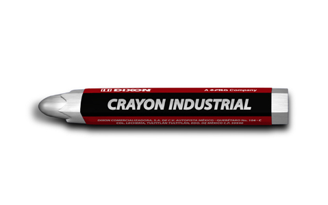 [EURCBL] CRAYON DIXON INDUSTRIAL BLANCO