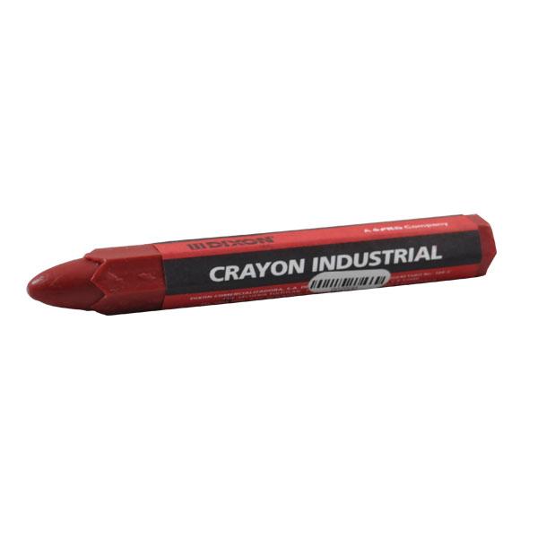 [EURCRO] CRAYON DIXON INDUSTRIAL ROJO