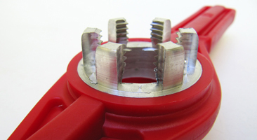 [TAFT34] TERRAJA P/P.V.C. ….…3/4" TAFS