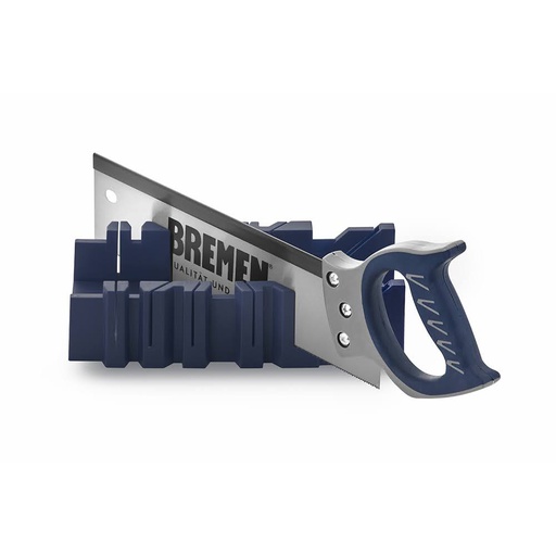 [BRECIPS] INGLETADORA  PROFESIONAL 12" C/SERRUCHO COSTILLA BREMEN® (5553)