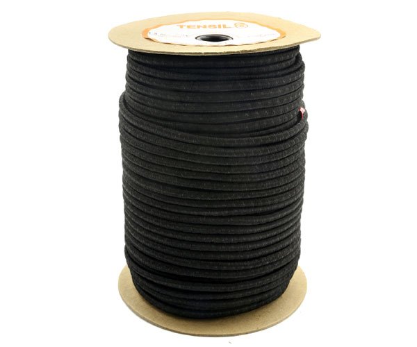 [TENS6E] SOGA ELASTICA COLOR 6 mm. (100 mts.)