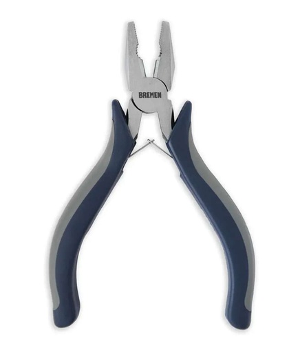 [BREPUE5] PINZA UNIVERSAL ELECTRONICA 5” BREMEN® (6575)