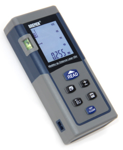 [BREML40] MEDIDOR LASER 40 mts. BREMEN®* (7028)