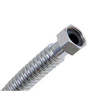 [LATA3420] CHICOTE 3/4 x 20 Cm. ACERO INOX. LATYN FLEX