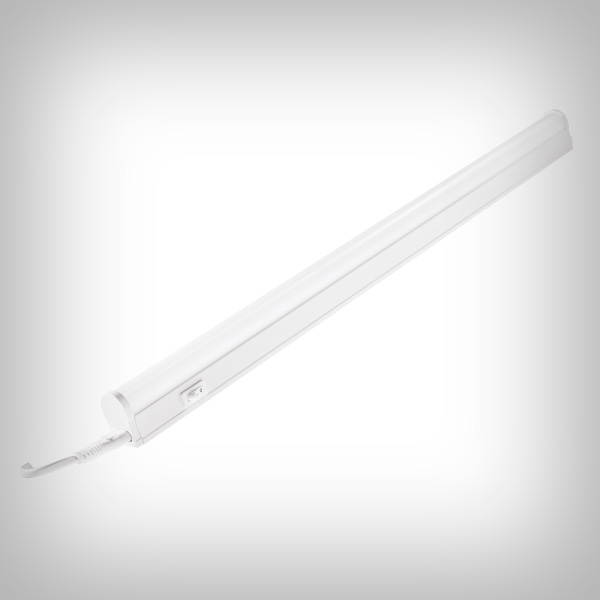 [INTLT9F] LISTON C/ TUBO 9W  LED-TL4001-1 LUZ DIA