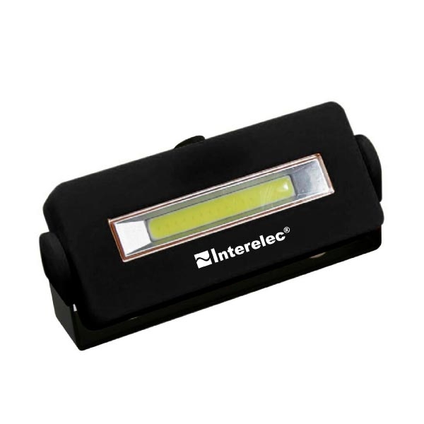 [INTLC120] LINTERNA COLGAR 3W 120lm 3AAA C/IMAN (402454)