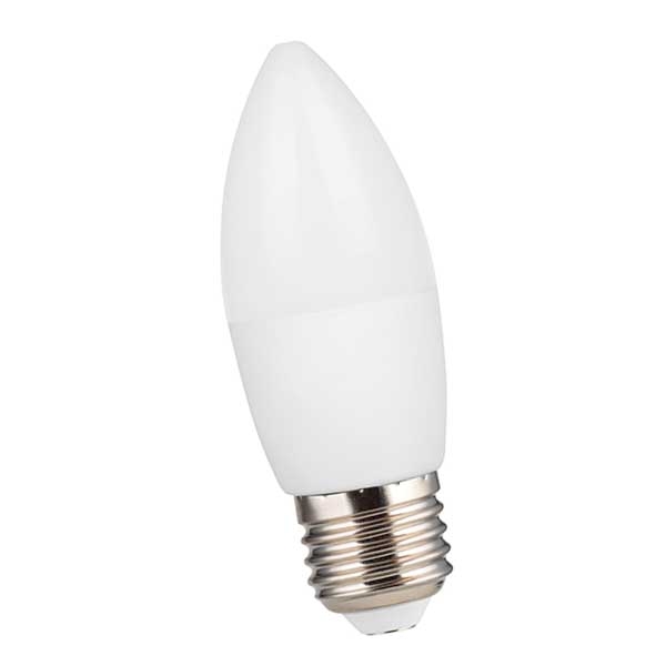 [INTLV45C] LAMPARA LED VELA 4.5W E14 CALIDA*