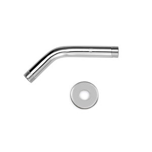 [LATB4518] BRAZO LLUVIA ACERO INOX. 45°1/2x18 cm. LB-5705 LATYN PLAST
