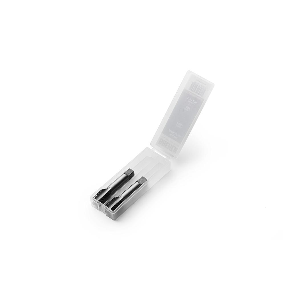 [BG18J] MACHO  JUEGO (2Pzs) BSP ( 1)  1/8" x 28 BREMEN® (6978) 