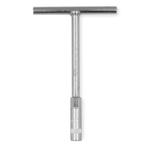 [WEMTC7] LLAVE "T" HEXAGONAL WEMBLEY  [CORTA]   7mm (Cr Va) (6617)