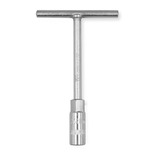 [WEMTC11] LLAVE "T" HEXAGONAL WEMBLEY  [CORTA]  11mm (Cr Va) (6482)