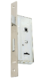 [CERZ2000D] CERRADURA SEG. DER. PTA. EXT. ZINCADA