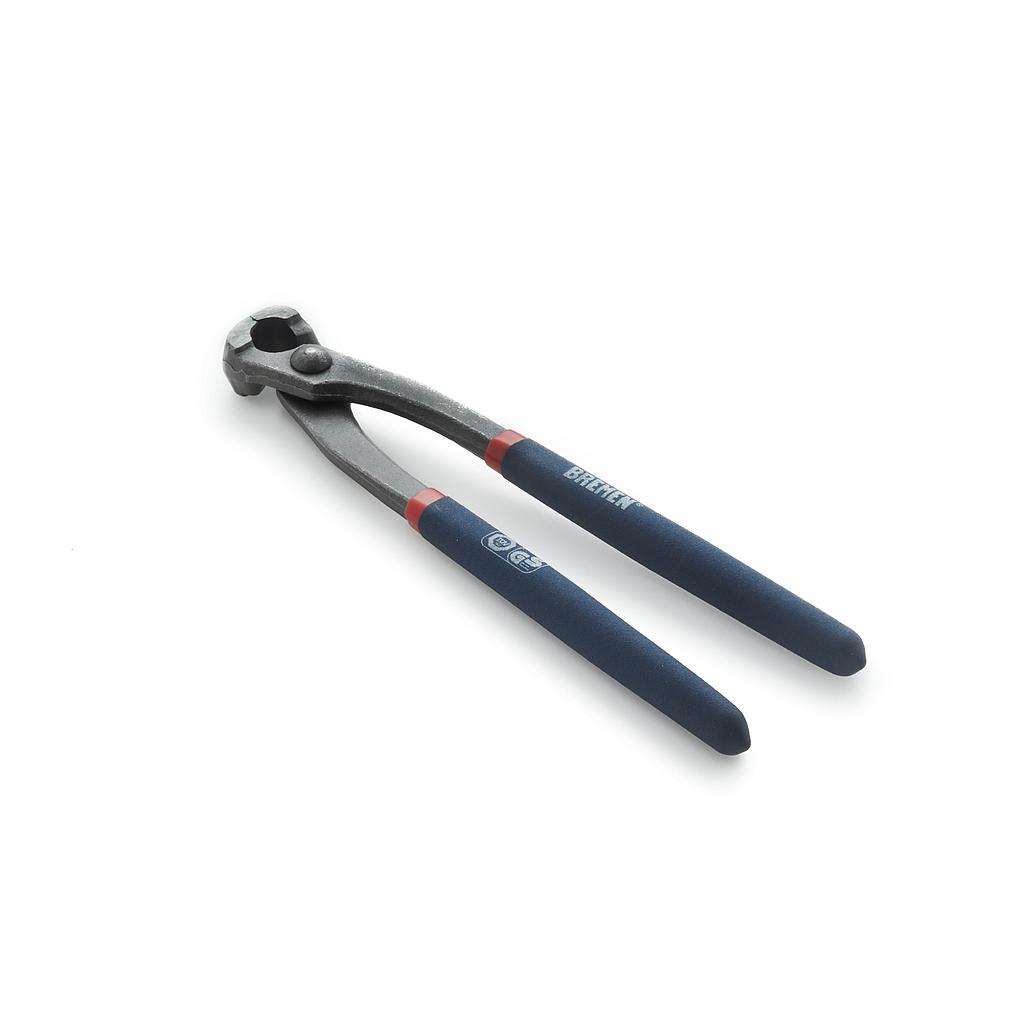 [BRETA9] TENAZA ARMADOR  9" MEDIO CORTE BREMEN® (7051)