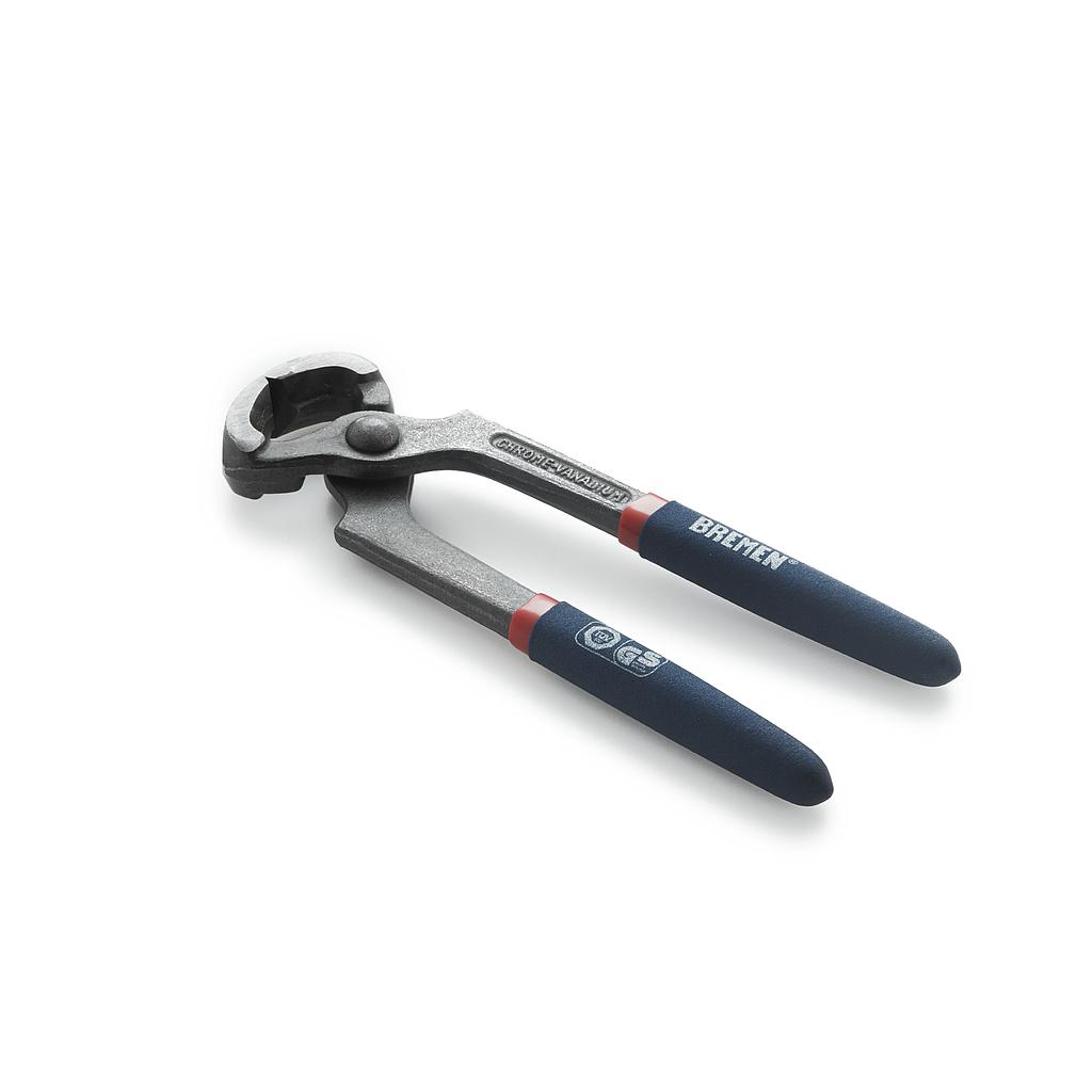 [BRETC7] TENAZA CARPINTERO 7" c/Aislación BREMEN® (4062)