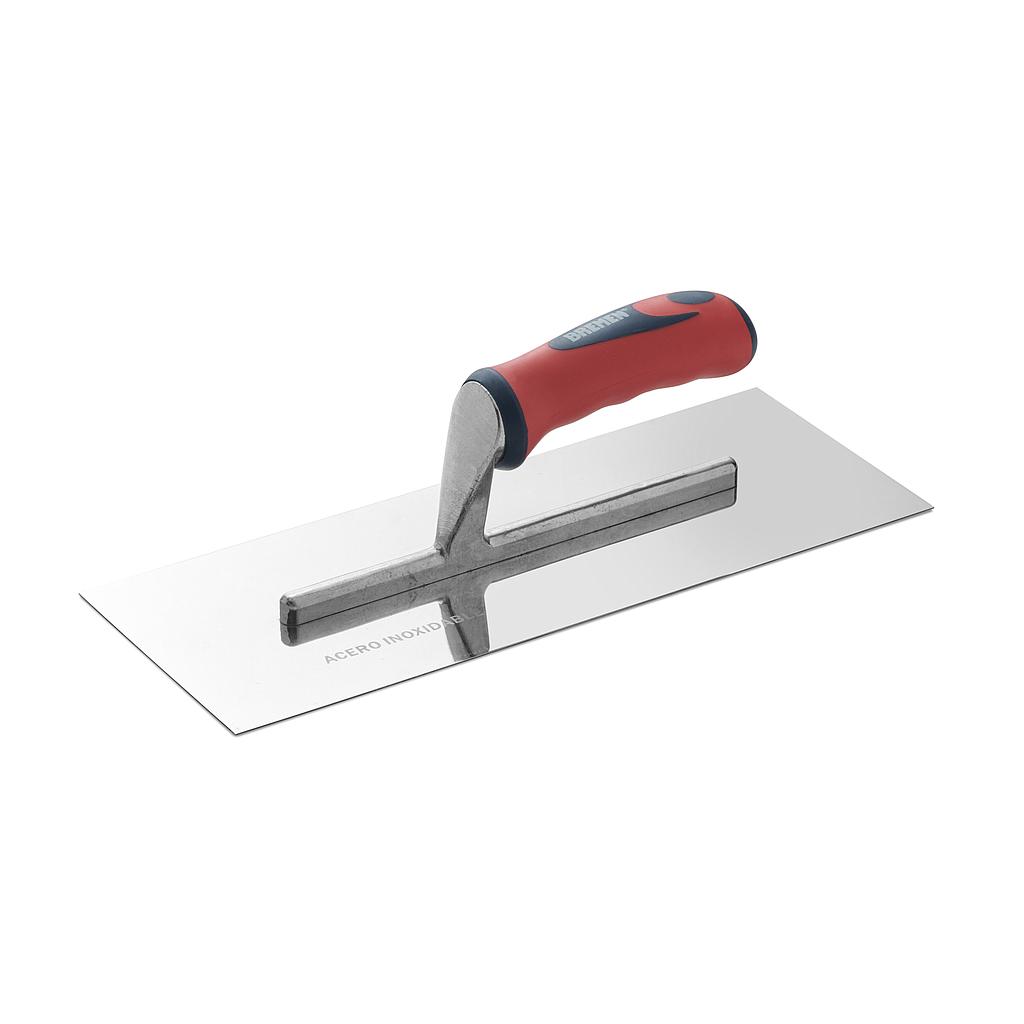 [BREDL5] LLANA de ACABADO (12-1/2" x 5") [Ac Inox] BREMEN® (7254)