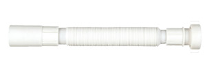 [LATTE114] TUBO EXTENSIBLE CON ROSCA 1-1/4 40 mm. LATYN PLAST