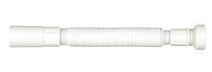 [LATTE114] TUBO EXTENSIBLE CON ROSCA 1-1/4 40 mm. LATYN PLAST