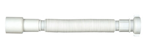 [LATTE112] TUBO EXTENSIBLE CON ROSCA 1-1/2 40/50 mm. LATYN PLAST