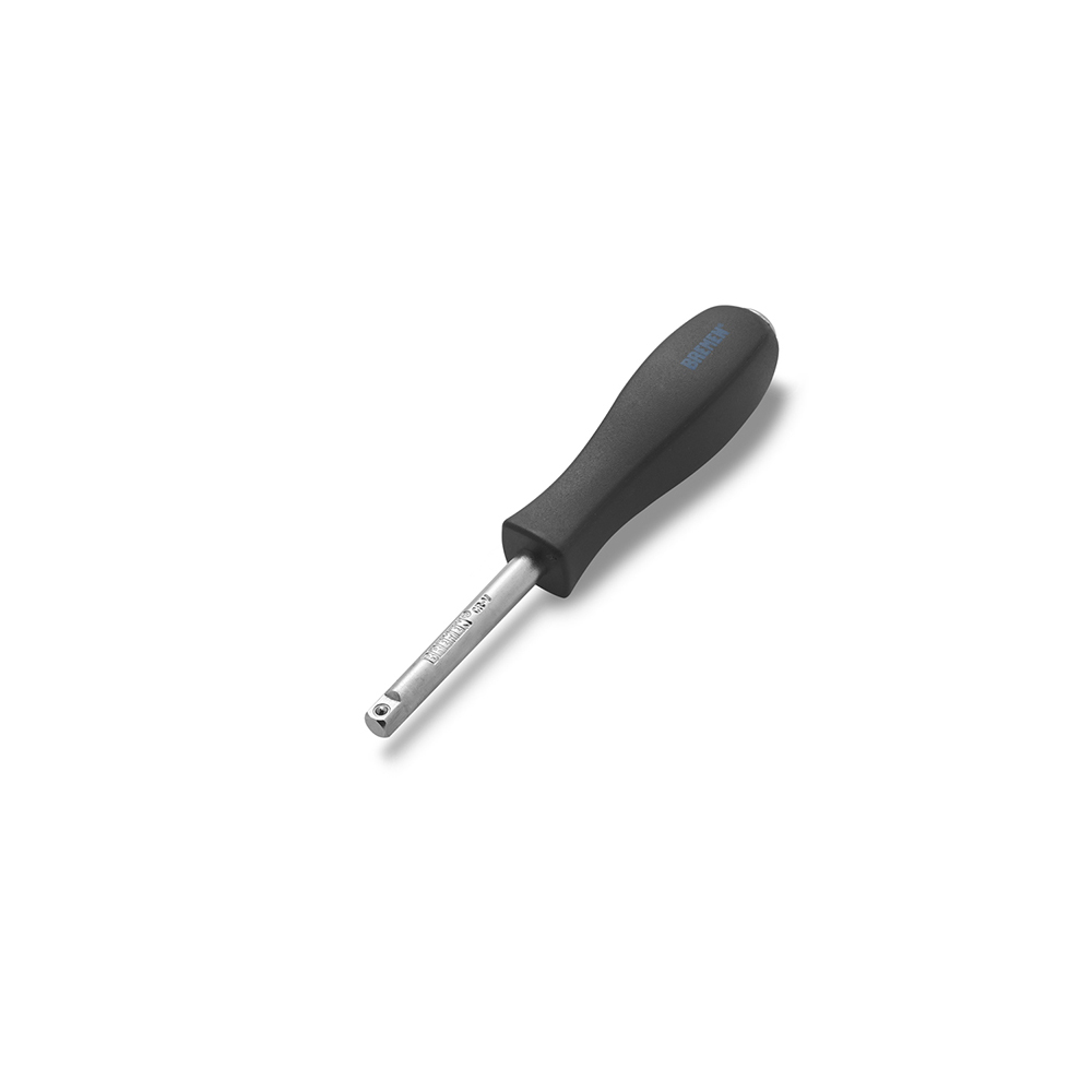 [BREMF1514] MANIJA DE FUERZA    Enc.1/4" x 15cm (TIPO DESTORNILLADOR) CrVa BREMEN® (6734)