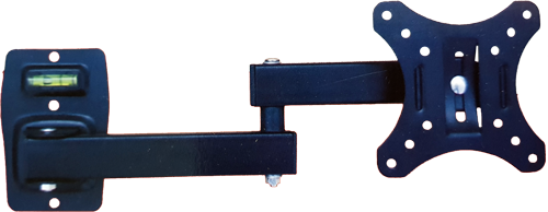 [ONZ3091] SOPORTE PARA MONITOR ARTICULADO A 1 BRAZO DE 14" A 32" (SOPORTA 10 KILOS)