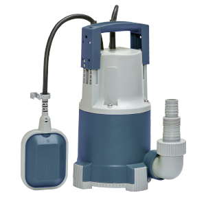 [LATBS400] BOMBA SUMERGIBLE PLASTICA AGUA LIMPIA 400W PLUVIUS