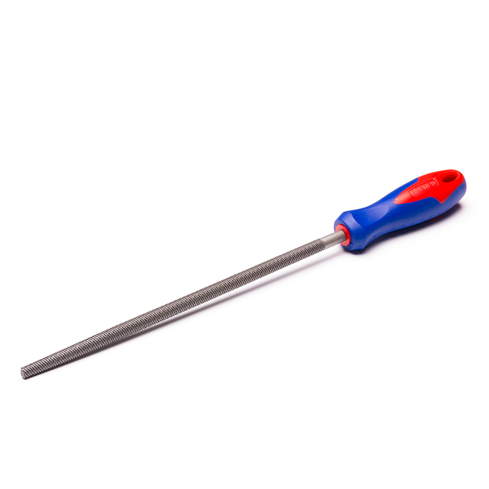 [BRELRB12] LIMA REDONDA  BASTARDA 12"  C/ CABO BREMEN® (4600)