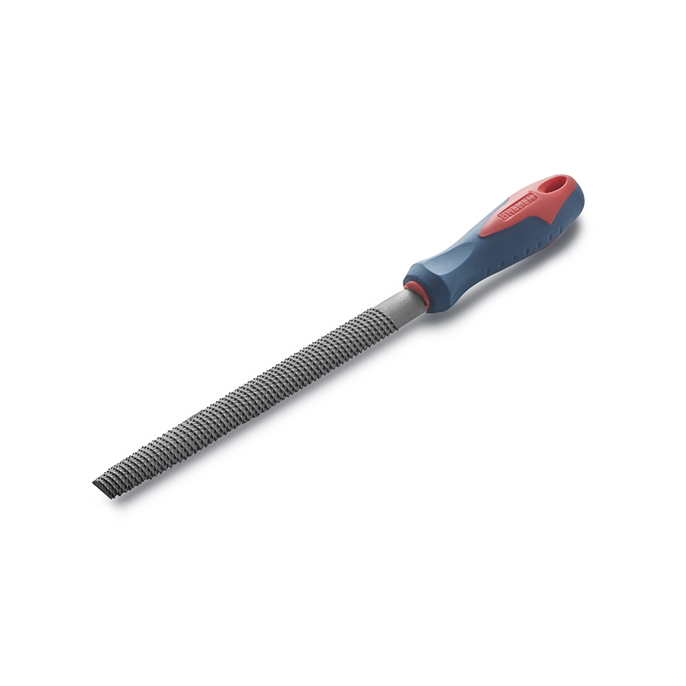 [BREEM8] ESCOFINA MEDIA CAÑA  8" C/ CABO BREMEN® (7193)