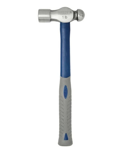 [BREMB454] MARTILLO BOLITA (Mango Fibra+TPR)   454gr (1lbs) BREMEN® (4187)