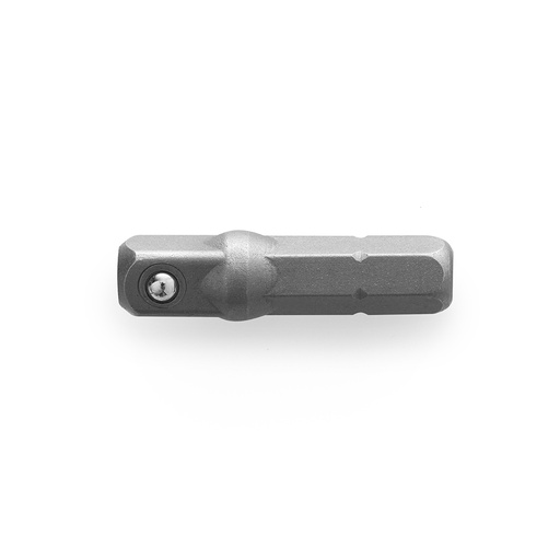 [BREA14HM1] ADAPTADOR    1/4"  Hexagonal x 1/4" Macho (100mm) CrVa  BREMEN® (6797)