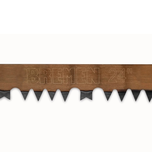 [7675] ARCO  MONTARAZ 30" = Hoja Madera Verde BREMEN® (7675)