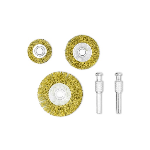 [WEMCJ2] CEPILLO JGO. CIRCULAR   3 PZS. 1" 1-1/2" - 2" WEMBLEY® (7080)