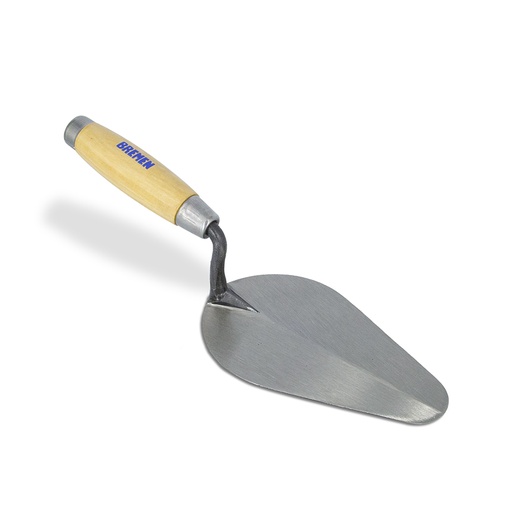 [BRECAF7] CUCHARA DE ALBAÑIL FORJADA BREMEN® 7" (7226)