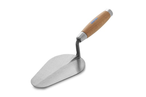 [BRECAF7R] CUCHARA DE ALBAÑIL FORJADA BREMEN® 7" R (7227)