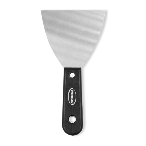 [WEME112] ESPATULA WEMBLEY Mango Plastico ( 38) 1½" (3267)