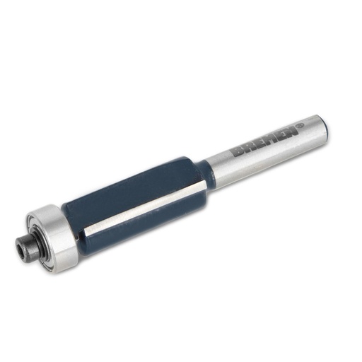 [BREF7622] FRESA para ROUTER (ENRASAR)  1/4"x3/8"x1" BREMEN® (7622)