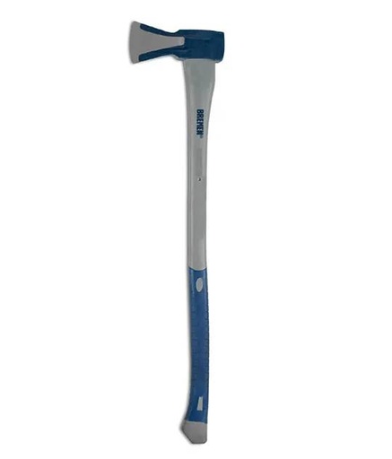 [BREHTR] Hacha Tumba -RAJAR- 4-1/2 Lb - Ac. Forjado [Cabo Fibra de Vidrio] BREMEN® (7715)