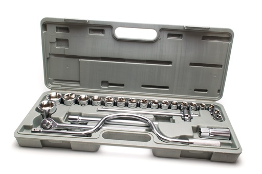 [3362] JGO.TUBOS x 24Pz.(1/2") (10-32mm) WEMBLEY® (3362)