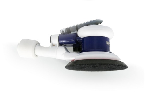 [BRENLR5] LIJADORA ROTO ORBITAL NEUMATICA DE 5" CON BOLSA RECOLECTORA* BREMEN® (7518)