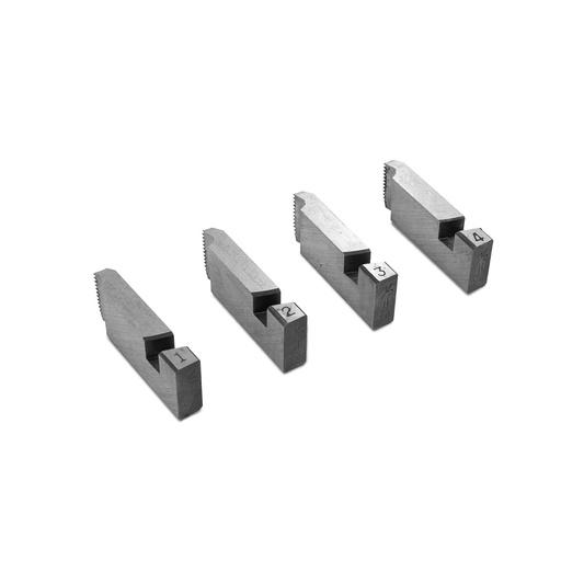 [BRET1234] TERRAJA PEINE (½-2)medida  ½ a 3/4" BREMEN® (2309)