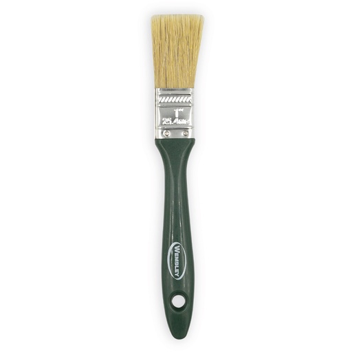 [7421] PINCEL CERDA NATURAL 60% - n° 10 (1") WEMBLEY® (7421)