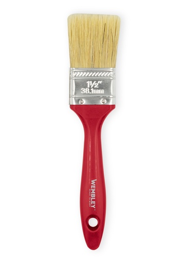 [7422] PINCEL CERDA NATURAL 60% - n° 15 (1-1/2") WEMBLEY® (7422)